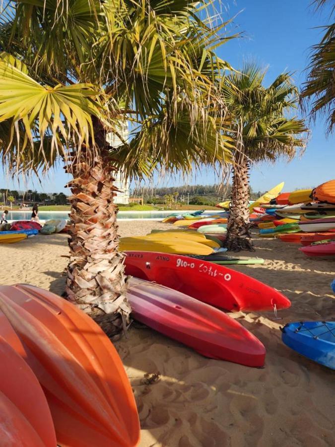 Laguna Bahia, Algarrobo Ngoại thất bức ảnh